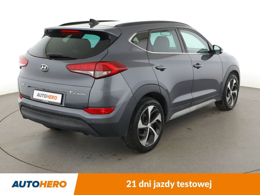 Hyundai Tucson - 6