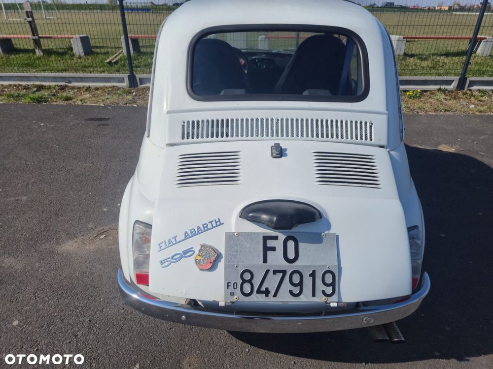 Fiat 500 - 8