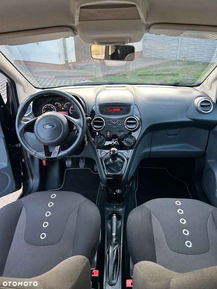 Ford KA 1.2 Start-Stopp-System Titanium - 7