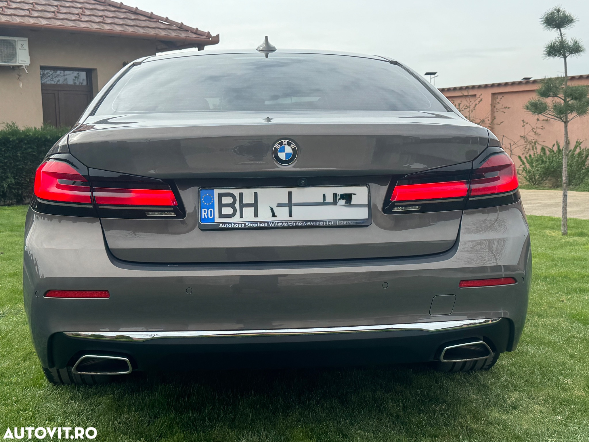BMW Seria 5 - 6