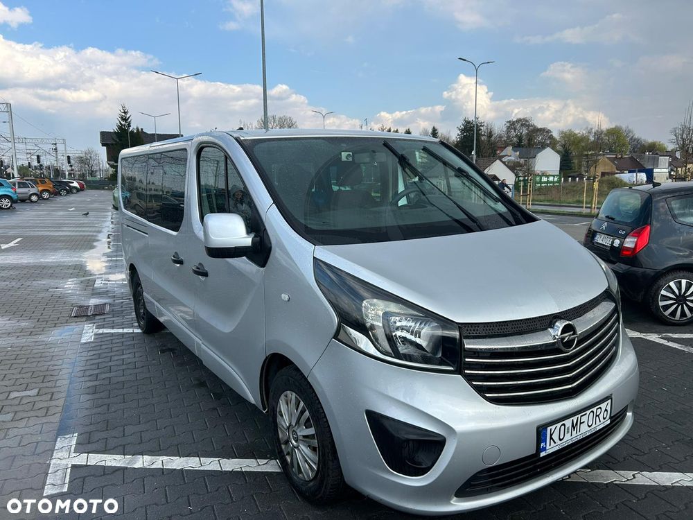 Opel Vivaro L2H1 2,9t Edition - 1