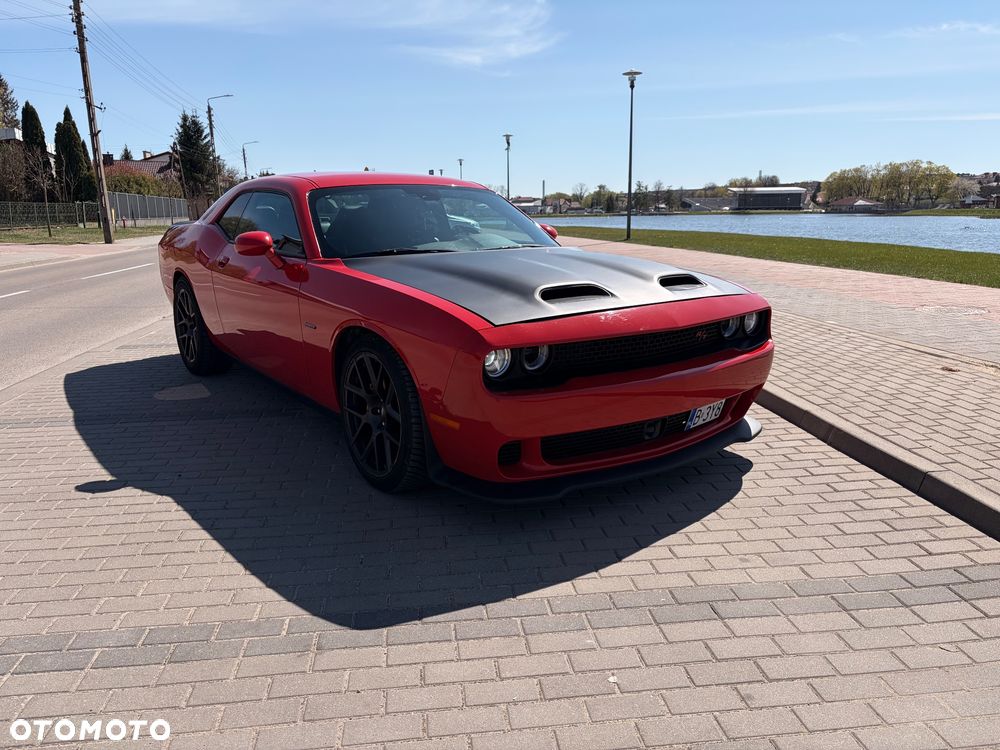 Dodge Challenger 5.7 R/T - 1