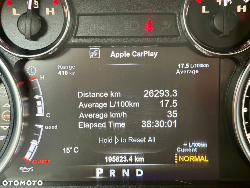 RAM 1500 Crew Cab Rebel - 18