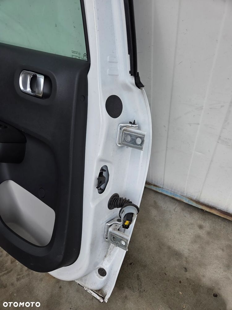 Drzwi tylne tył lewe Citroen C3 III EWPB - 11
