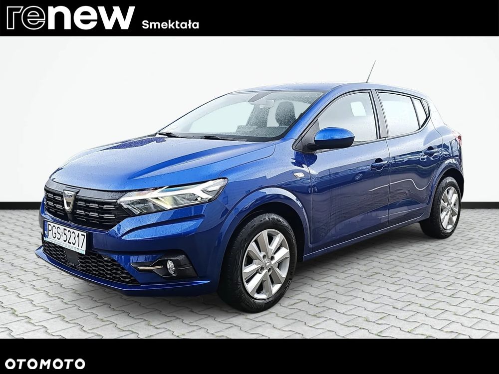 Dacia Sandero 1.0 TCe Comfort - 1