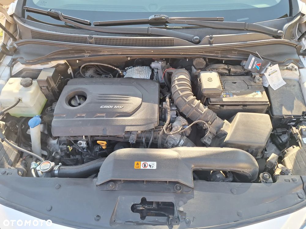 Hyundai i40 1.7 CRDi Comfort DCT - 20