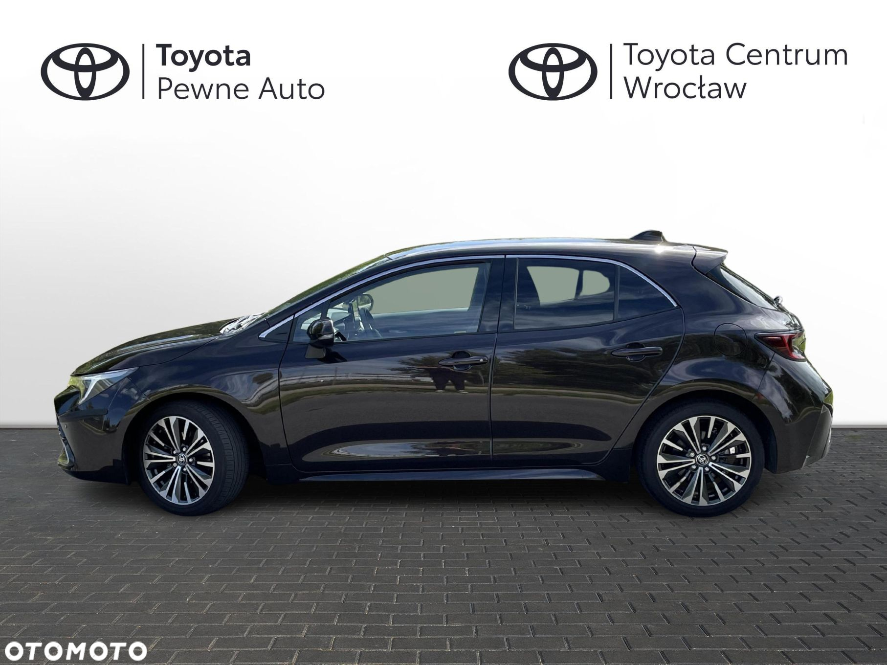 Toyota Corolla 1.8 Hybrid Style - 2