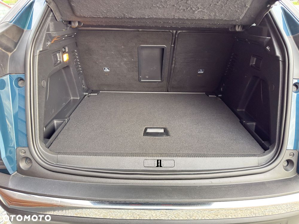 Peugeot 3008 BlueHDi 130 Stop & Start EAT8 GT Pack - 14