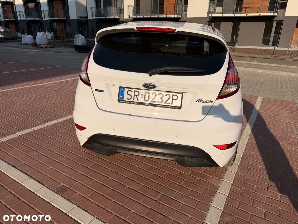 Ford Fiesta 1.0 EcoBoost ST-Line ASS - 4