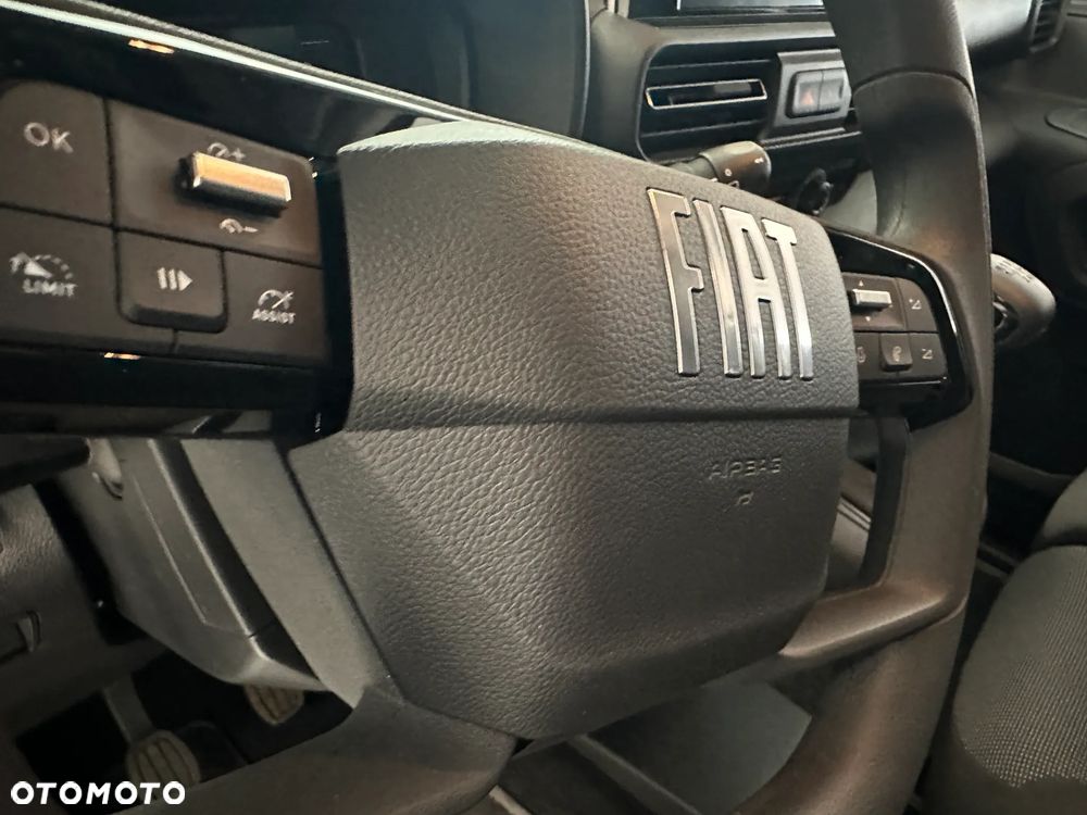 Fiat FIAT Doblo Van XL Diesel 100KM - 12