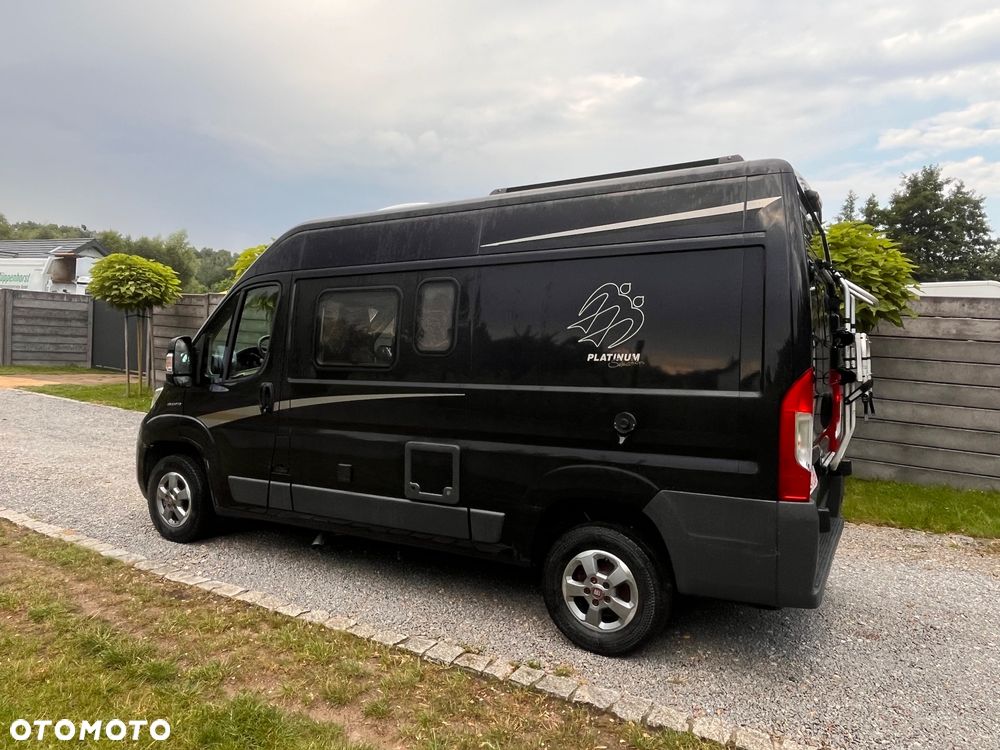 Fiat DUCATO KNAUS PLATINUM SELECTION 540 - 5
