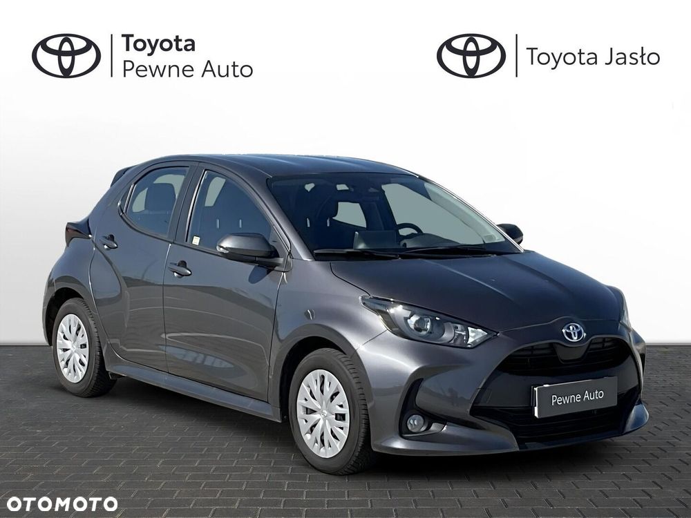 Toyota Yaris 2023