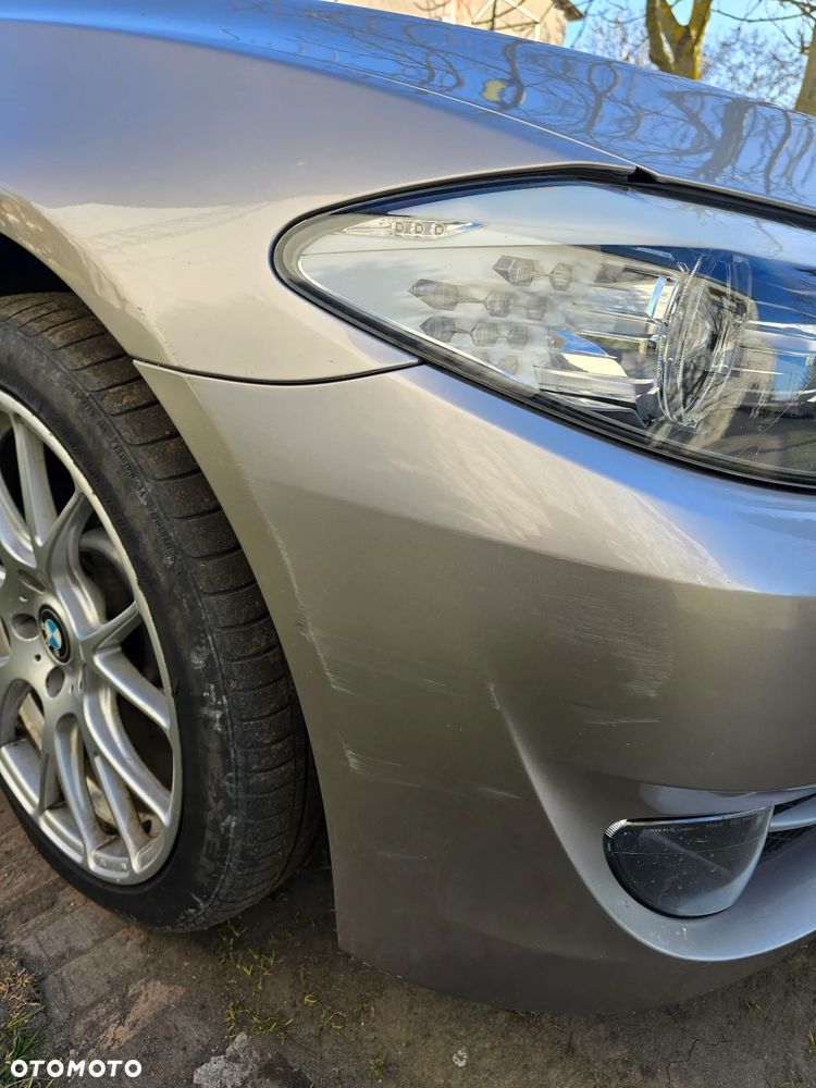 BMW Seria 5 520d - 14