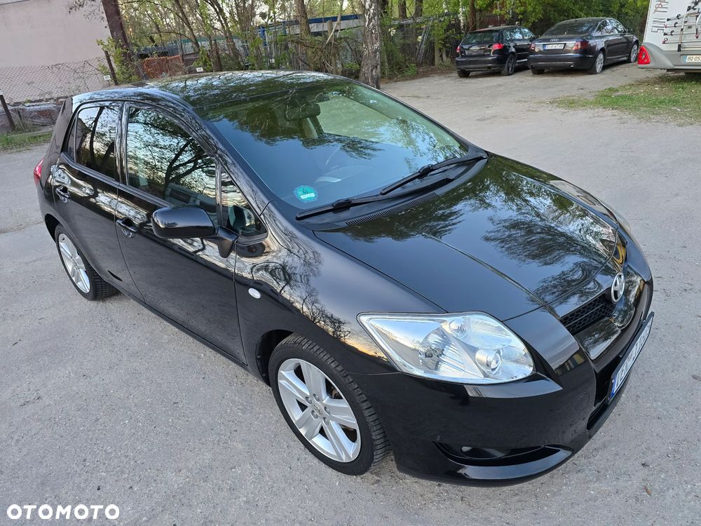 Toyota Auris 1.4 VVT-i Sol - 8