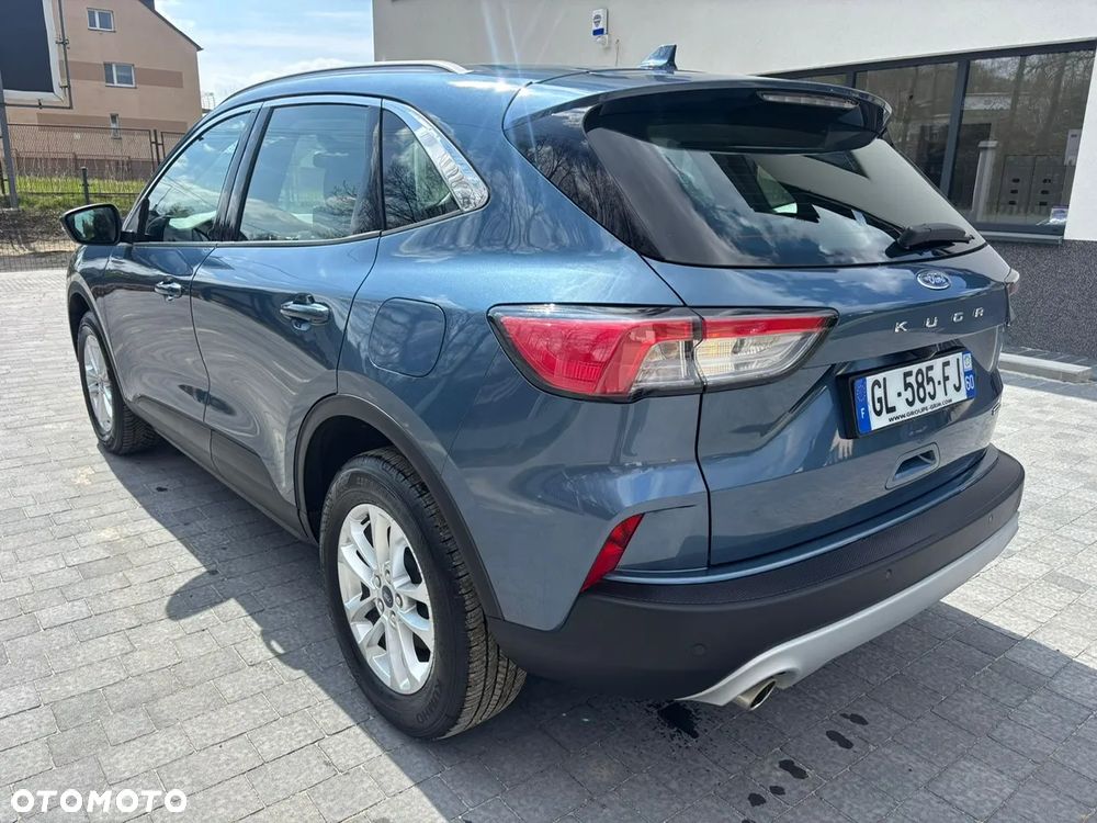 Ford Kuga 2.5 Duratec FHEV 4x4 TITANIUM - 7