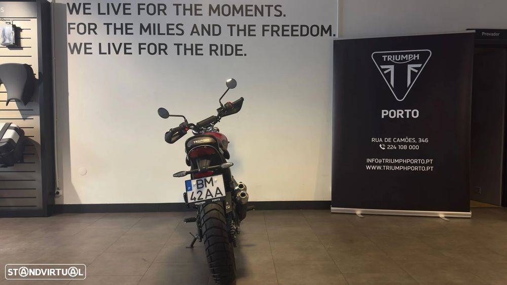 Triumph Scrambler 400 X - 5
