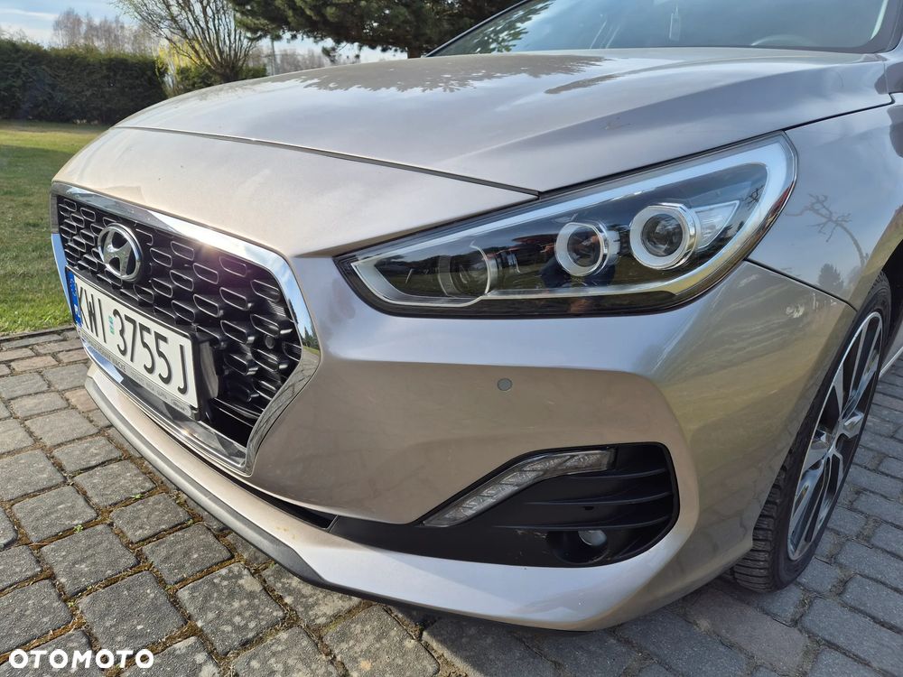 Hyundai i30 1.4 T-GDI Passion Plus - 10