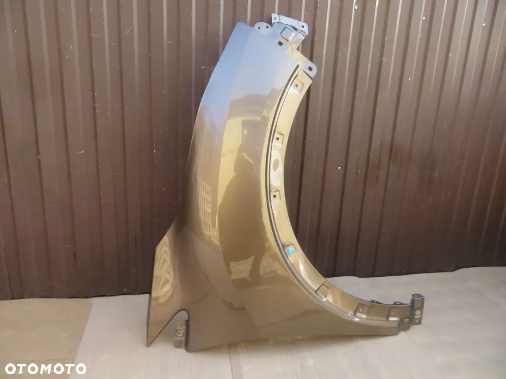 BŁOTNIK PRZÓD PRAWY MITSUBISHI ECLIPSE CROSS 18R- KRAKÓW - 3