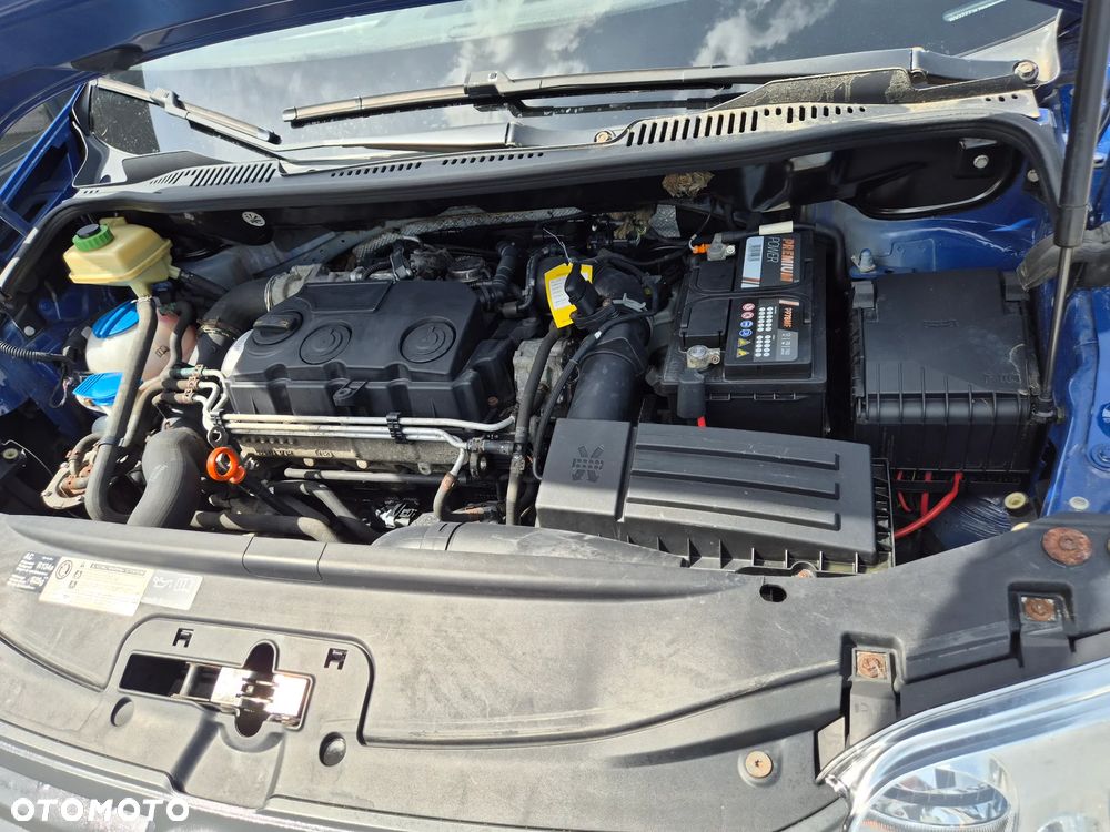 Volkswagen Caddy 1.9 DPF Gewinner (5-Si.) - 35