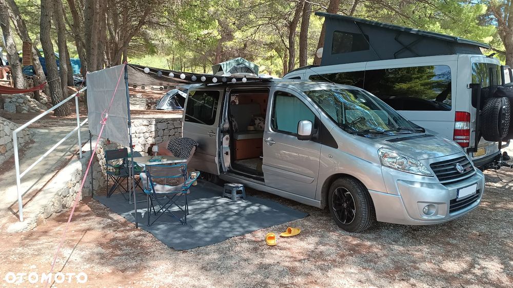 Fiat Scudo L2 (5-Si.) Panorama Executive - 17