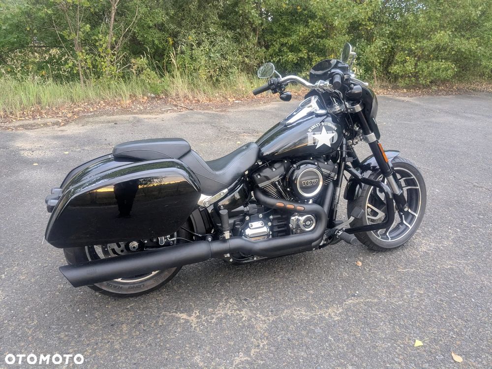 Harley-Davidson Softail Sport Glide - 4