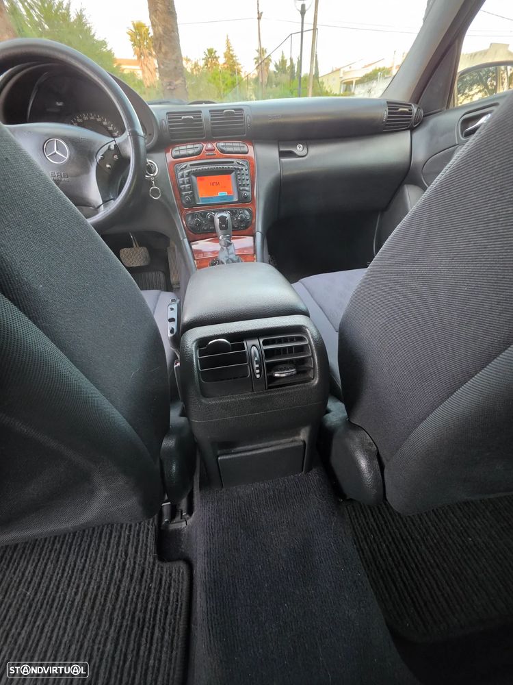Mercedes-Benz C 200 CDI Auto Classic - 17