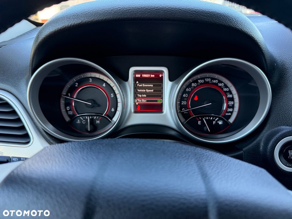 Fiat Freemont 2.0 Multijet 16V DPF - 20
