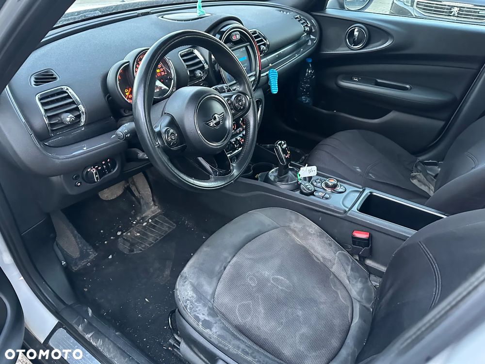 MINI Clubman Cooper D - 7