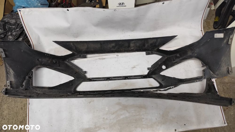 HYUNDAI I30 III 3 N-LINE LIFT 2020- ZDERZAK PRZEDNI PRZÓD 86511-G4DA0 - 8