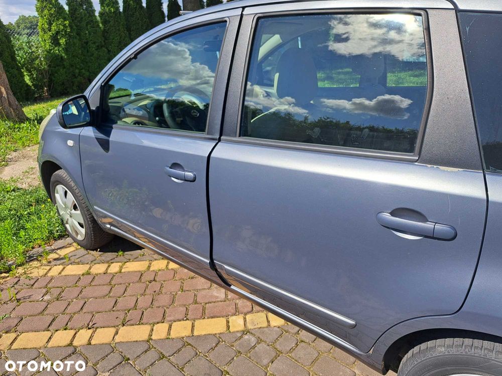 Nissan Note - 3
