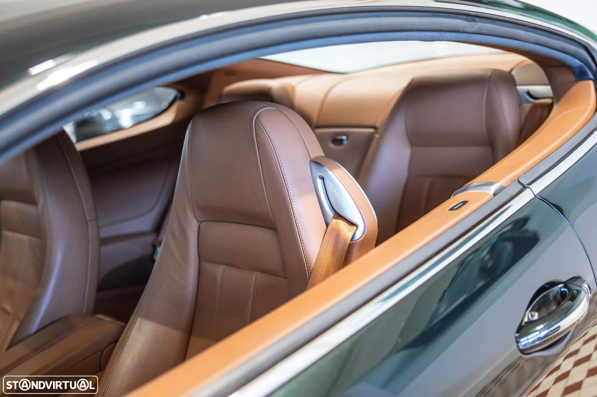 Bentley Continental GT - 25