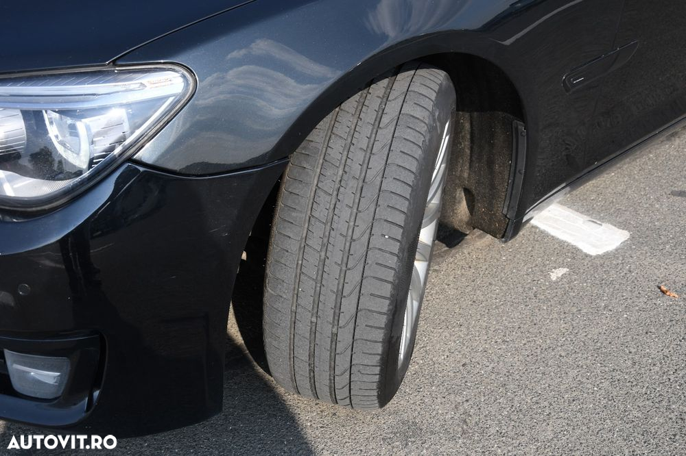 BMW Seria 7 730d - 22
