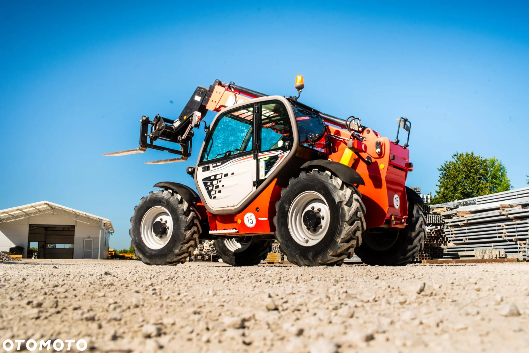 Manitou MT 932 - 9