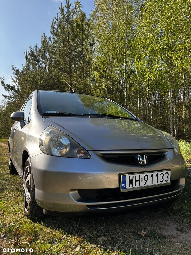Honda Jazz - 3