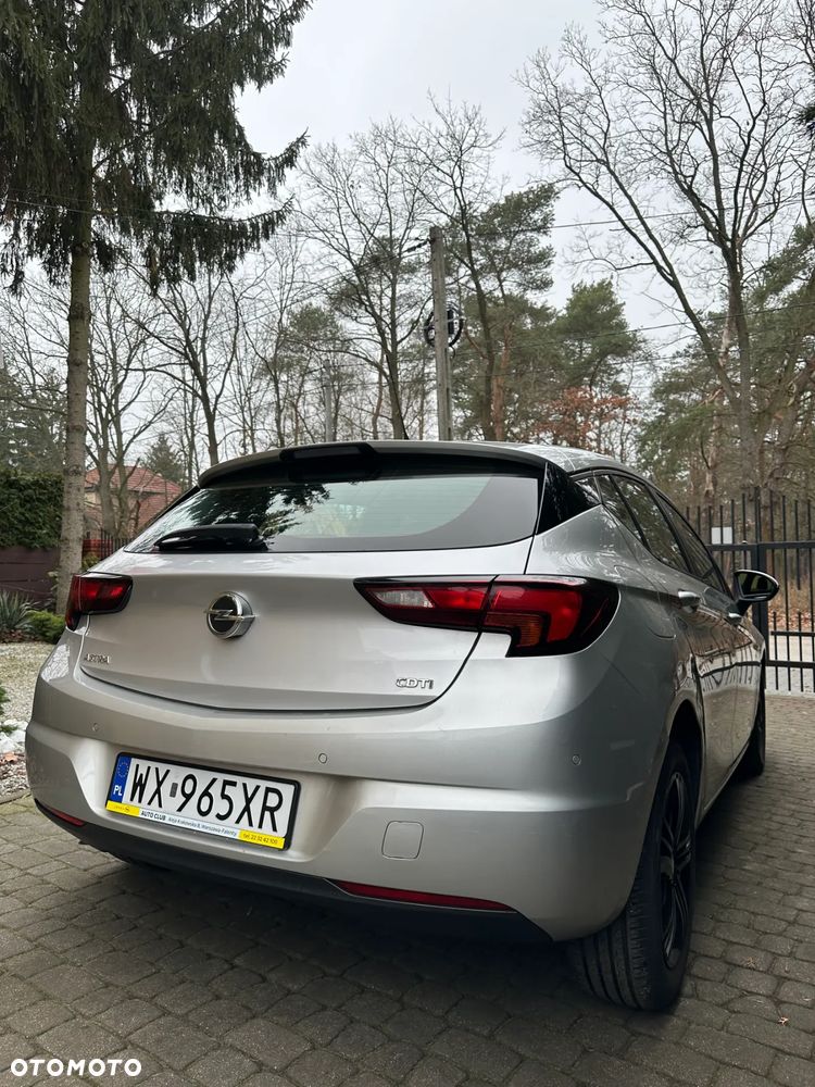 Opel Astra 1.6 CDTI Enjoy - 7