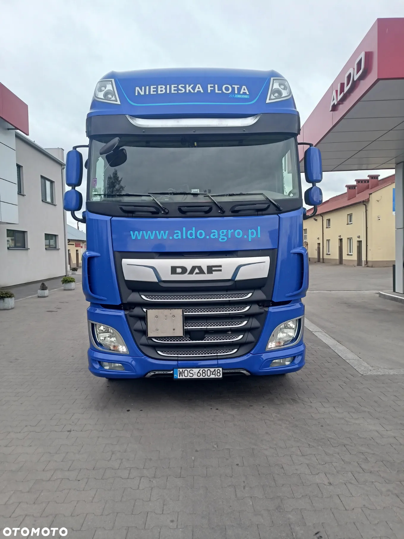 DAF XF 106.480 - 2