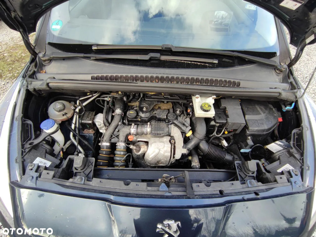 Peugeot 5008 1.6 HDi Style - 25