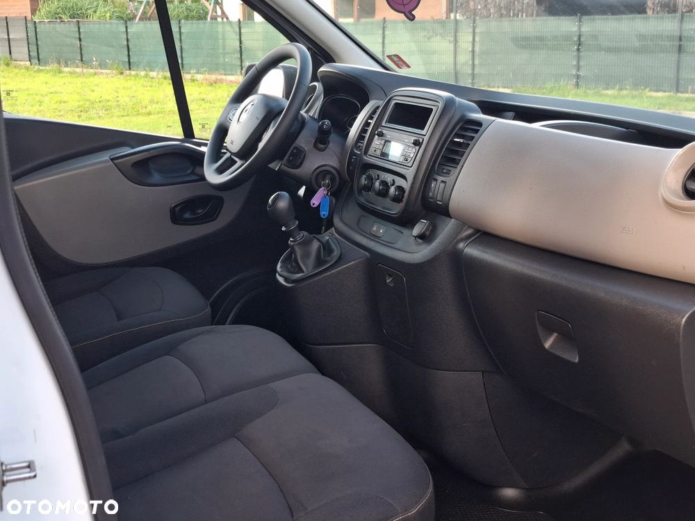 Renault Trafic L1H1 2,7t Pack Clim - 12