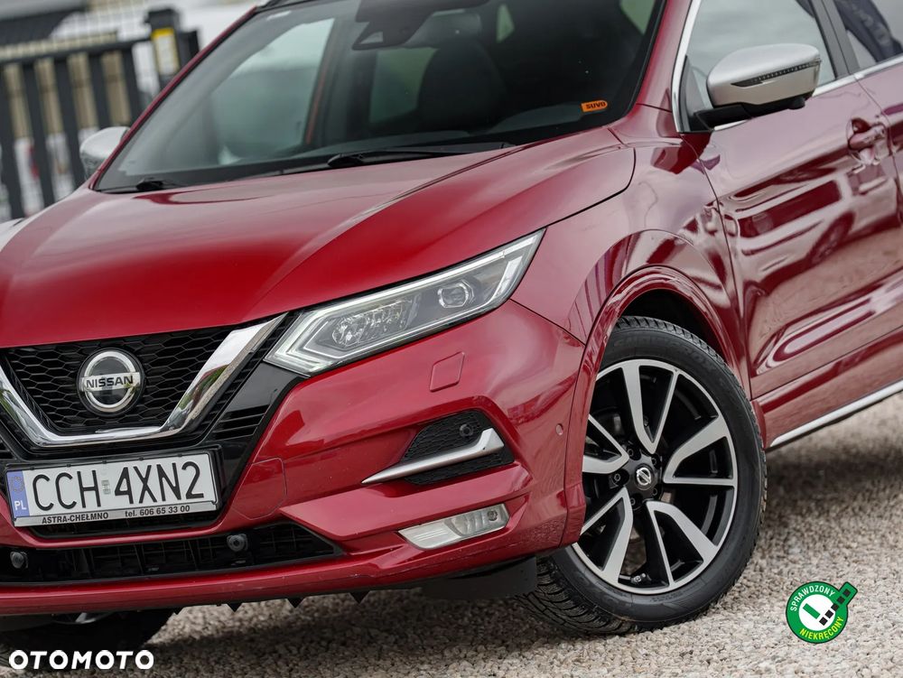 Nissan Qashqai 1.3 DIG-T MHEV Tekna+ Xtronic - 7
