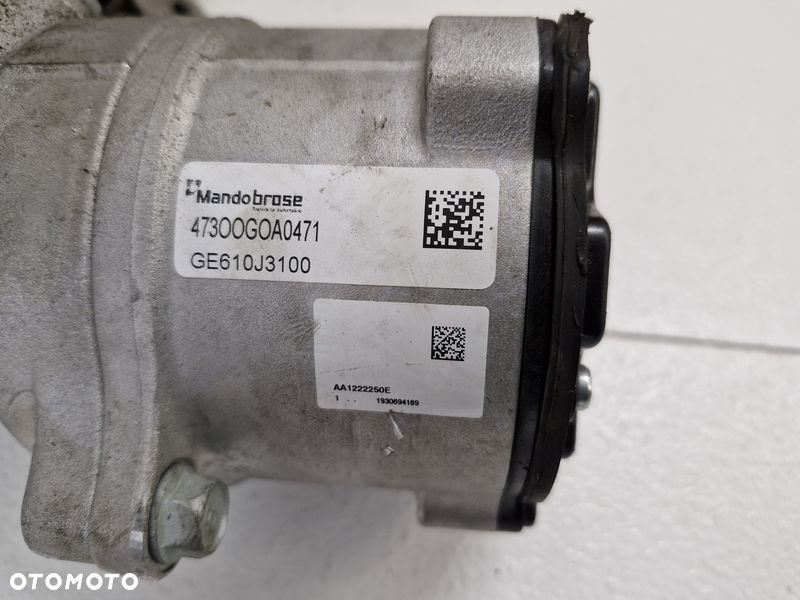 kia rio 4 iv 1.2 b kolumna kierownicza wspomaganie elektryczne ge610j3100 - 4