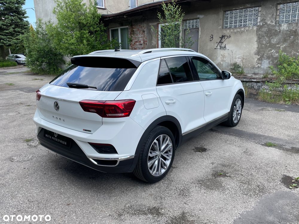 Volkswagen T-Roc 2.0 TDI SCR 4MOTION DSG Sport - 24