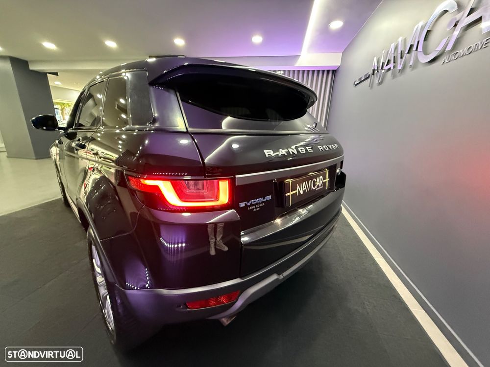 Land Rover Range Rover Evoque 2.0 eD4 SE Dynamic - 14