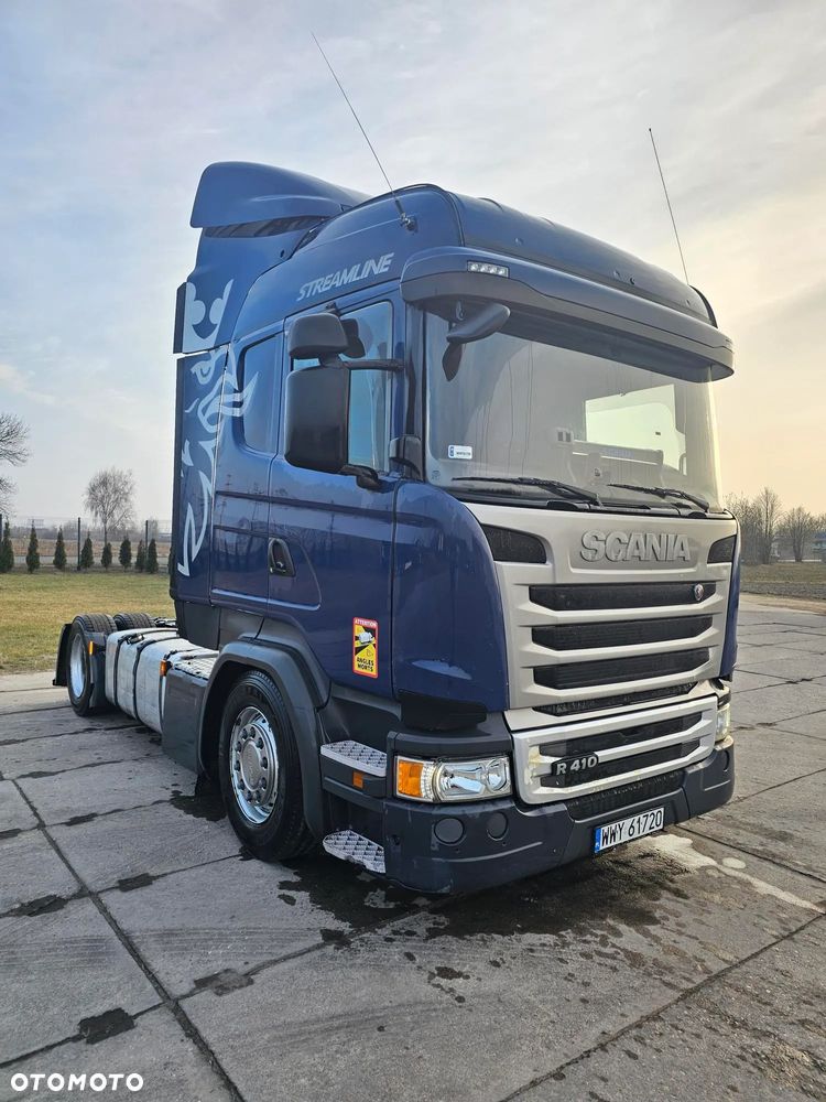 Scania R410 - 1