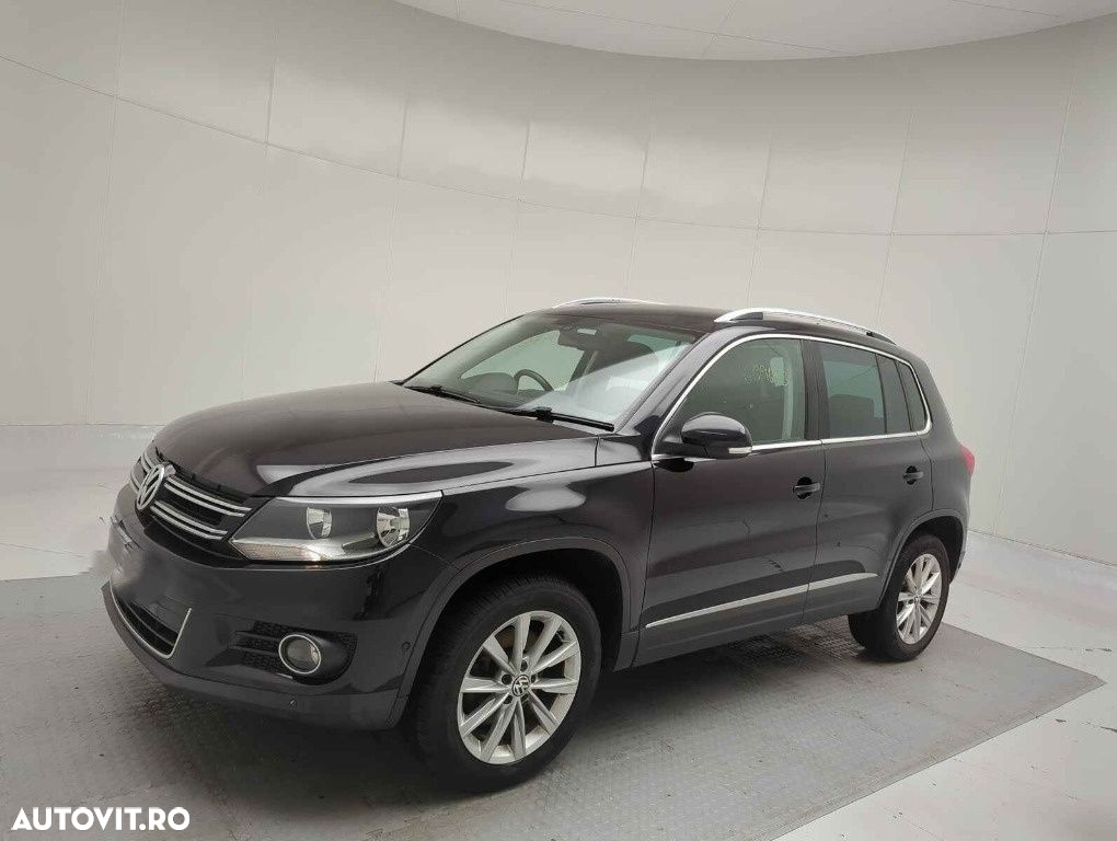 Centuri siguranta fata Volkswagen Tiguan 2012 SUV 2.0 TDI CFFB - 4