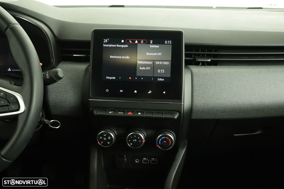 Renault Clio 1.0 TCe Evolution - 9