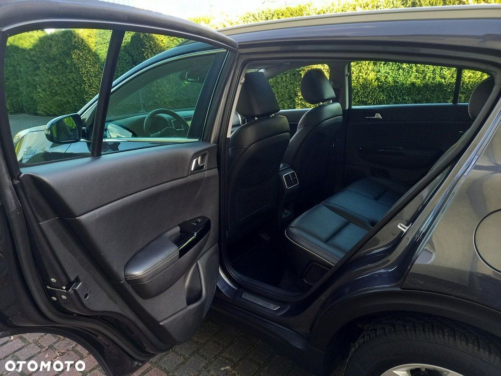 Kia Sportage 1.7 CRDI Business Line M 2WD - 25