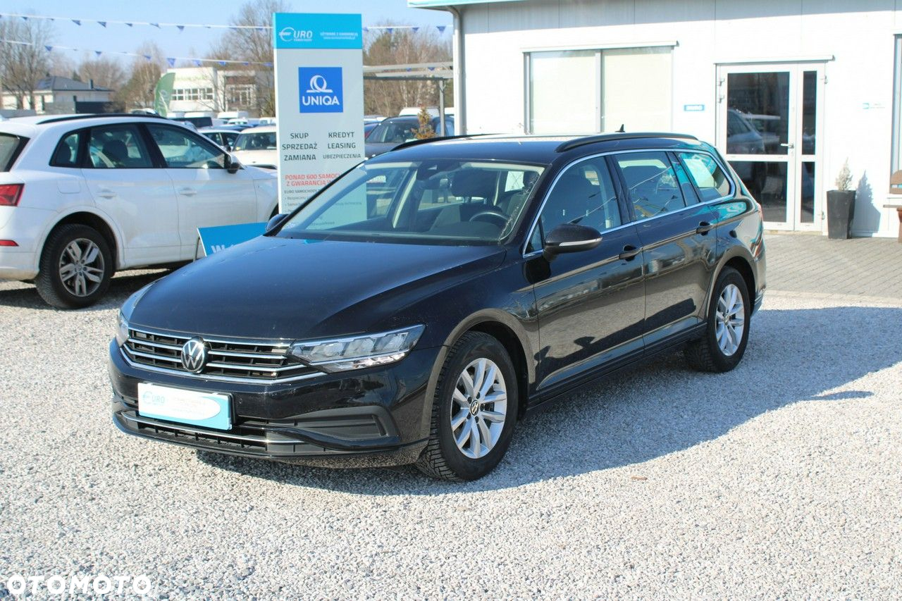Volkswagen Passat - 2