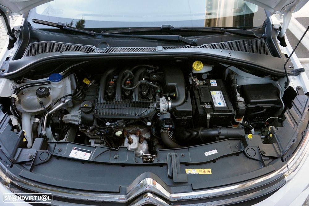 Citroën C3 1.2 PureTech Origins - 34