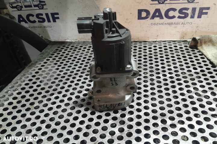 Electrovalva egr 8973766633 8973766633 Opel Astra J [2009 - 2012] Spo - 2