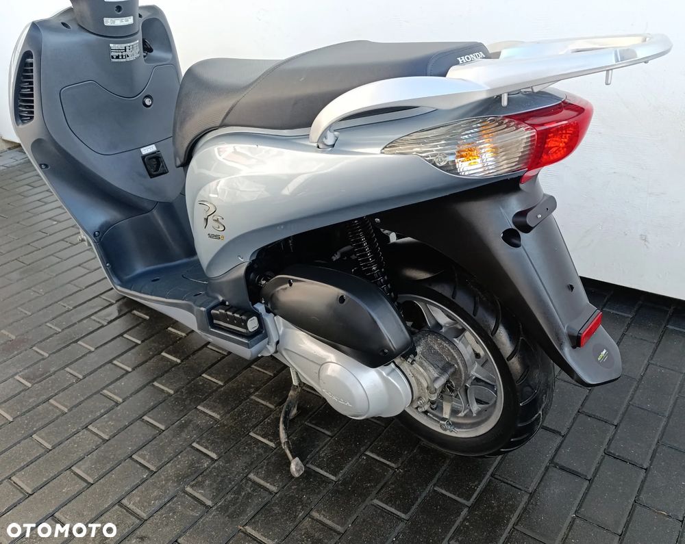 Honda PES - 19